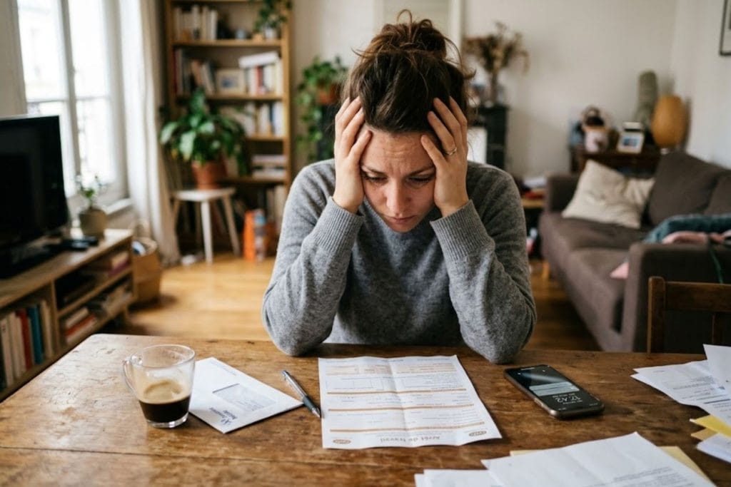 arrêt de travail non envoyé dans les 48h employeur