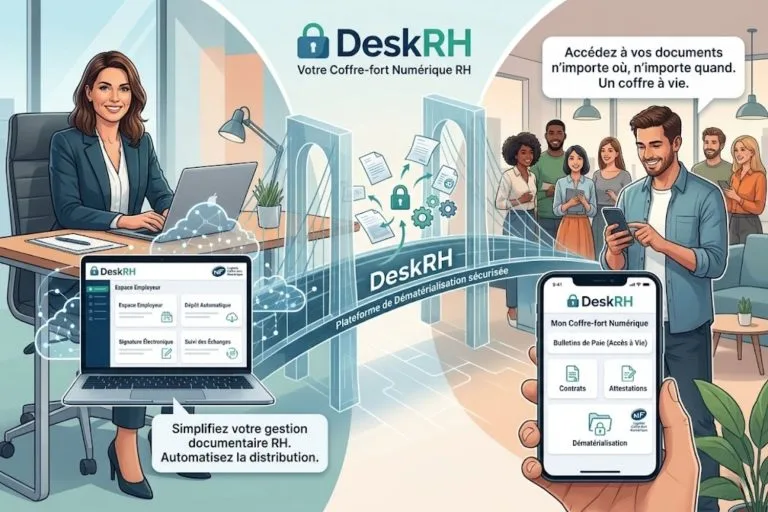 DeskRH