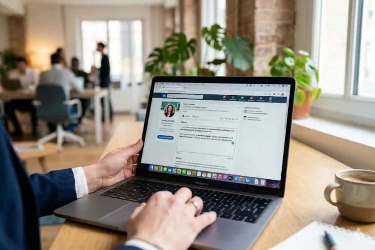 mettre en gras sur linkedin