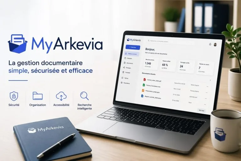 MyArkevia