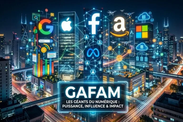 à quel gafam ces réseaux sociaux appartiennent ils