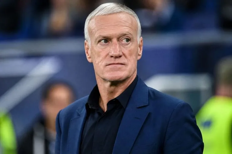 Didier Deschamps salaire