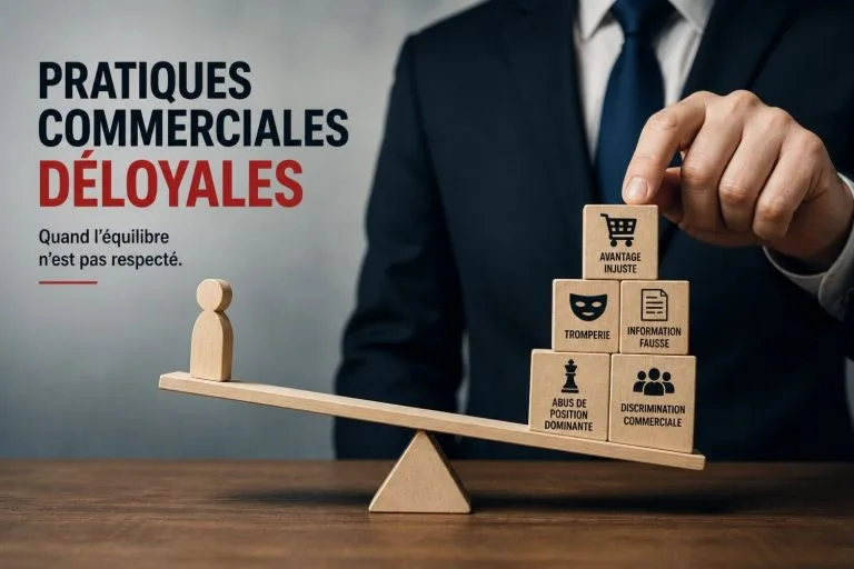 pratiques commerciales déloyales