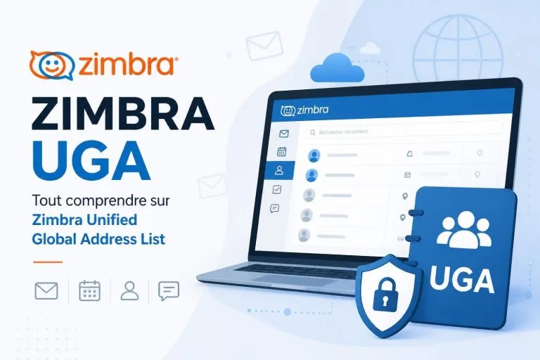 zimbra uga