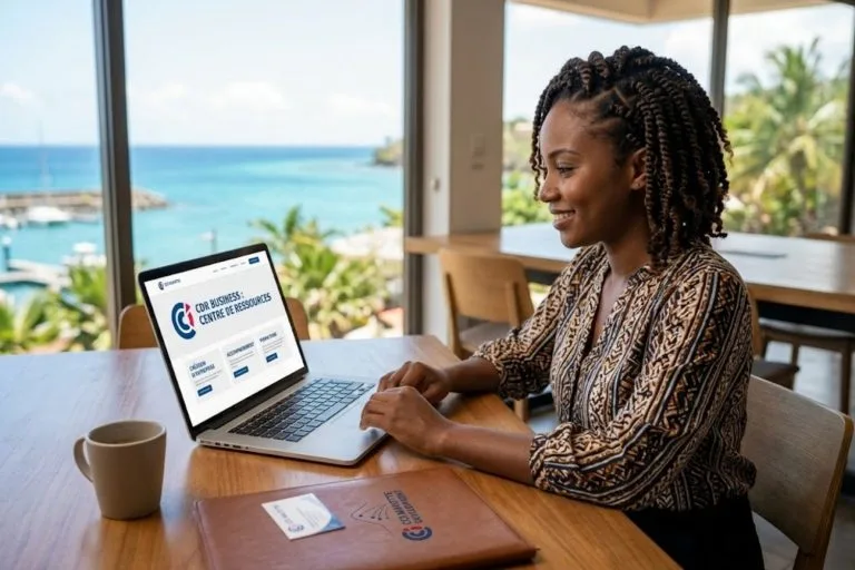 CDR mayotte business