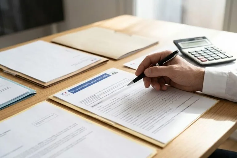 demande de pension alimentaire