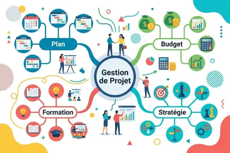 formation gestion de projet