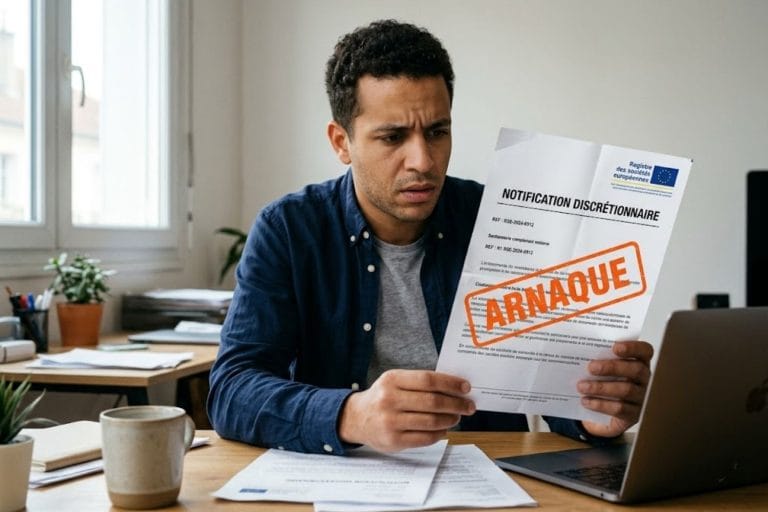 Registre des sociétés européennes