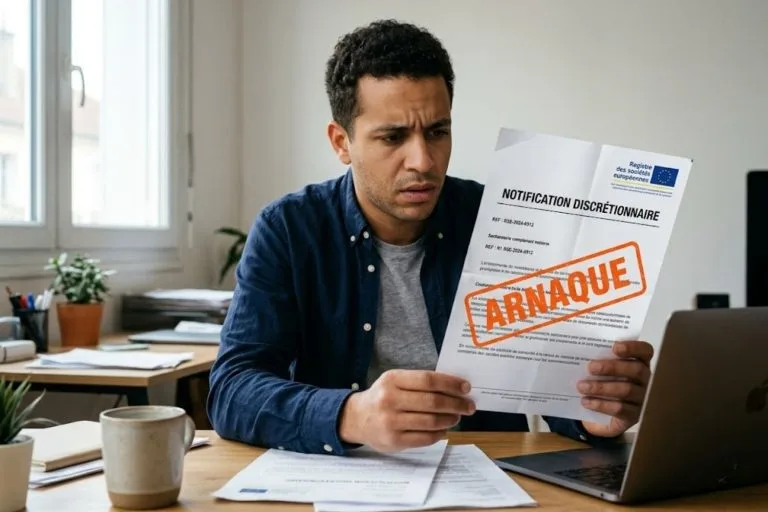 Registre des sociétés européennes